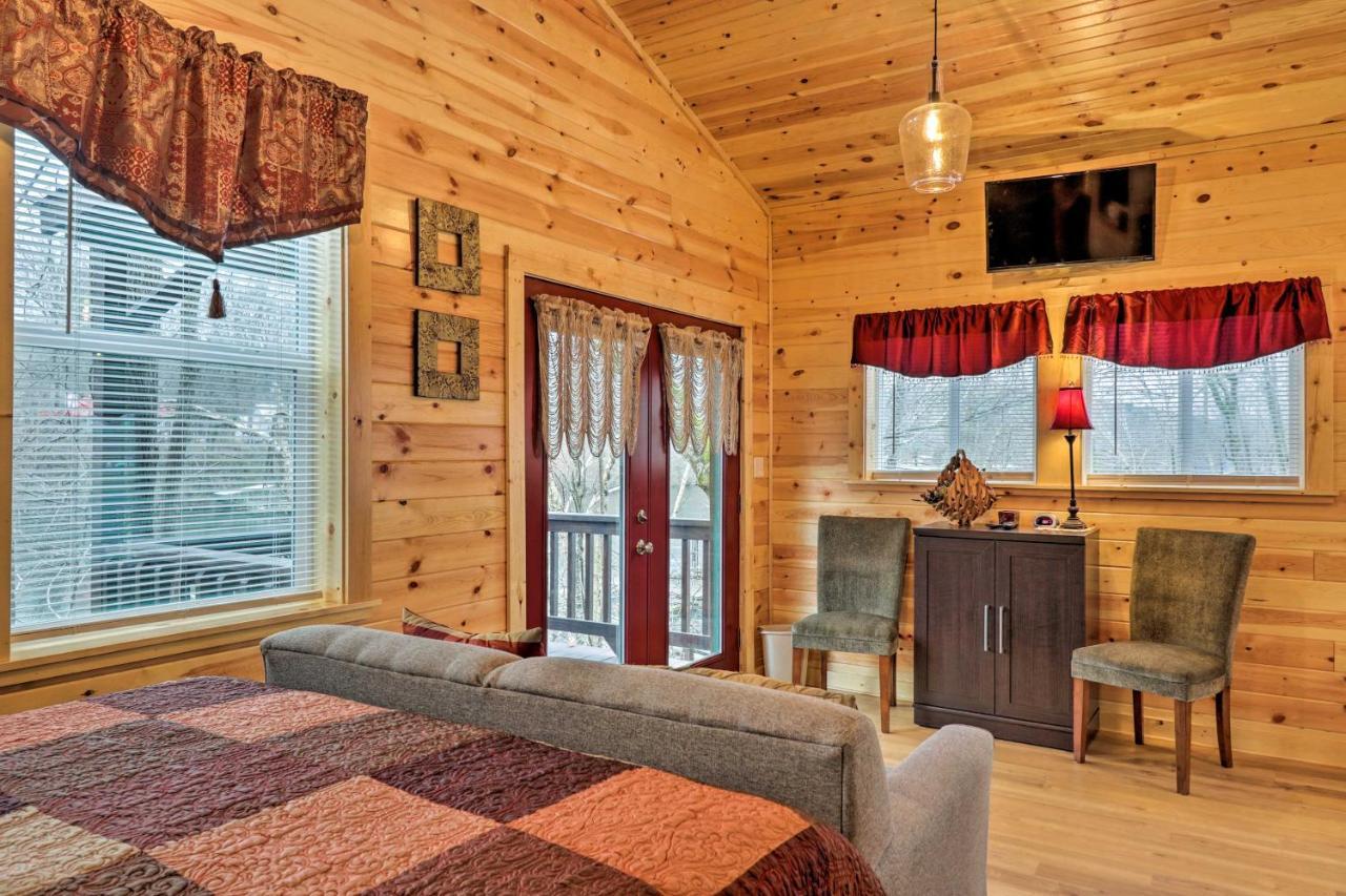 Cozy With Deck And Dock! * Heber Springs
