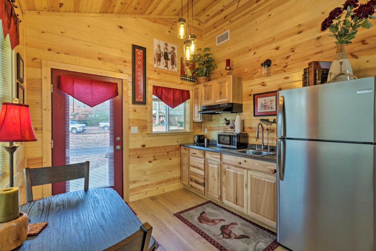 Apartment Cozy With Deck And Dock! Heber Springs