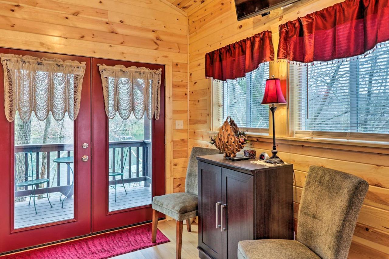 Cozy With Deck And Dock! Apartment