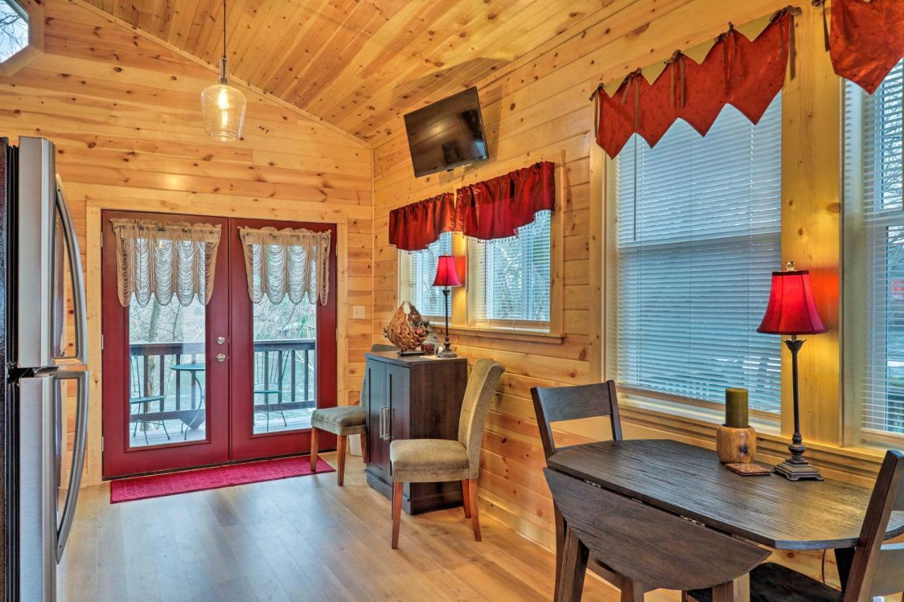 Apartment Cozy With Deck And Dock! Heber Springs