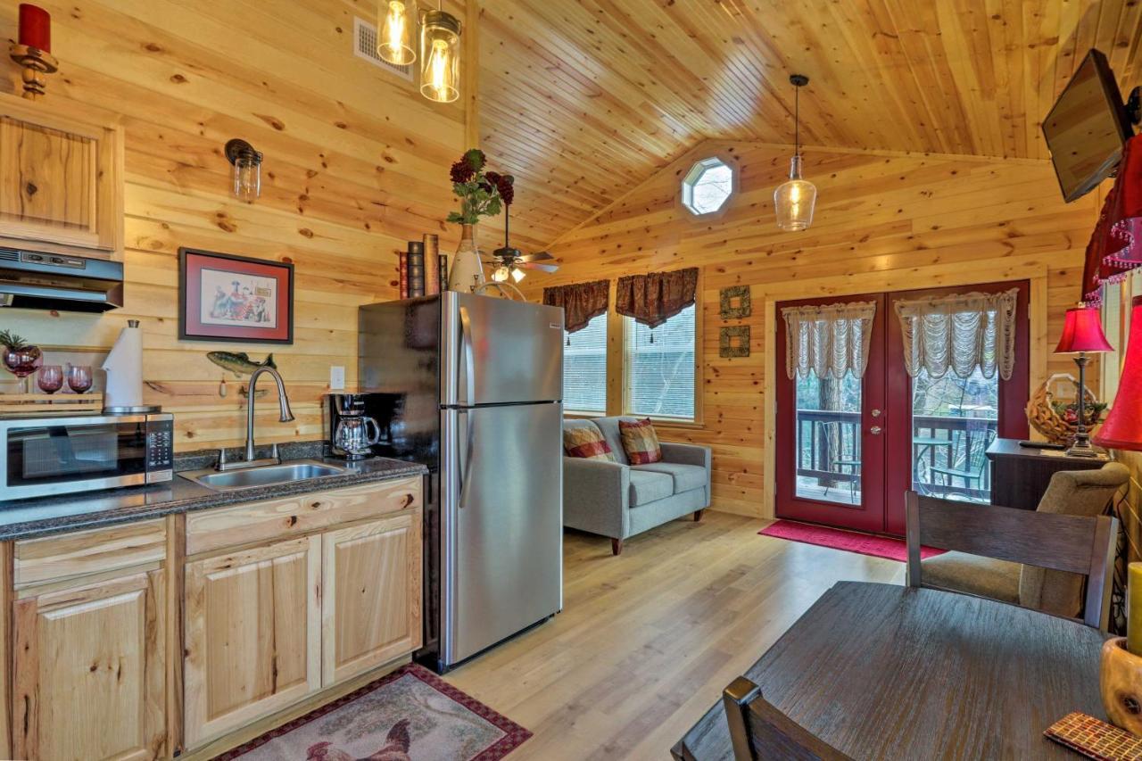 Apartment Cozy With Deck And Dock! Heber Springs